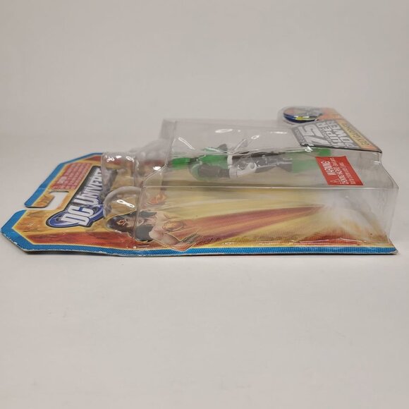 DC Universe 75 Years of Super Power Guy Gardner Figure Mattel 2009 - Picture 4 of 7